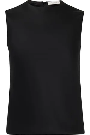 J.W.Anderson Bias-Cut Sleeveless Top