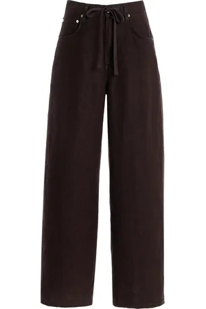 Citizens of Humanity Brynn Linen Drawstring Trousers
