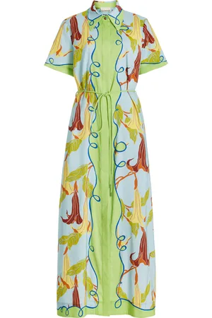 ALÉMAIS Rafaela Shirt Dress