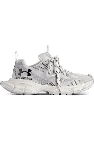 Balenciaga X Under Armour 3XL Mesh Sneakers