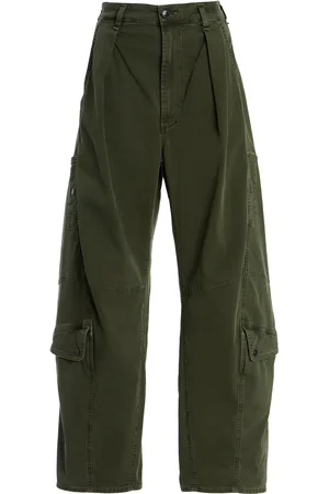 Citizens of Humanity Flight Stretch Organic-Cotton Cargo Pants