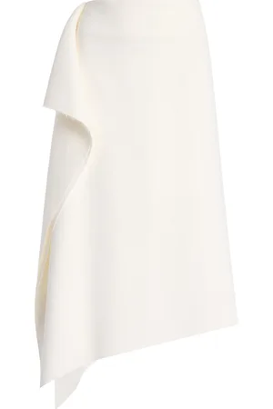 Niccolo Pasqualetti Nota Cotton-Twill Skirt