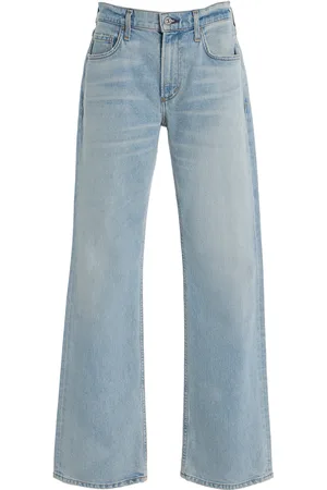 Citizens of Humanity Genova Stretch Low-Rise Bootcut Jeans