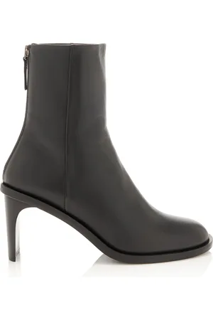A.Emery Florence Leather Ankle Boots