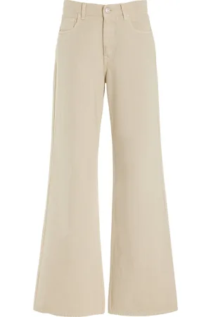 COPERNI Rigid High-Rise Wide-Leg Jeans