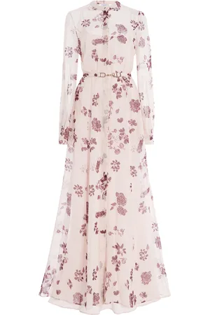 GABRIELA HEARST Massey Silk Dress
