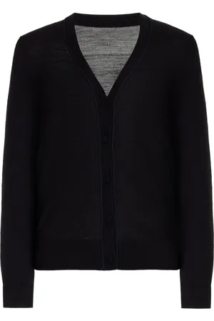 ALEXIS Hayes Knit Wool Cardigan