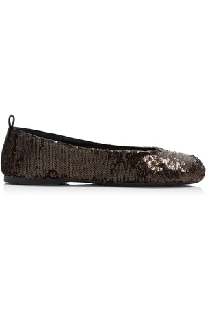 J.W.Anderson Sequined Ballet Flats