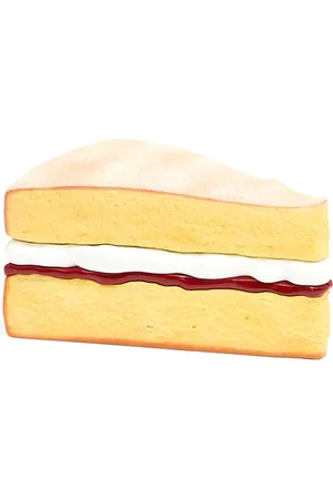 J.W.Anderson Victoria Sponge Painted Resin Clutch
