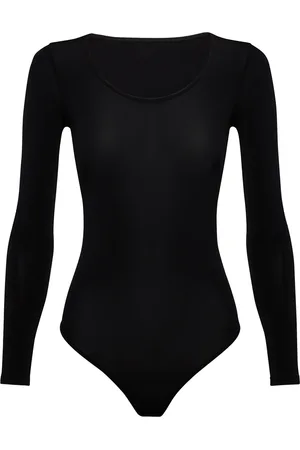 Wolford Buenos Aires Jersey Thong Bodysuit