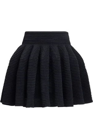 Alaïa Crinoline Mini Skirt