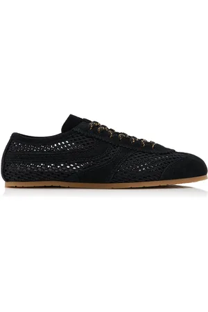 DRIES VAN NOTEN Mesh Sneakers