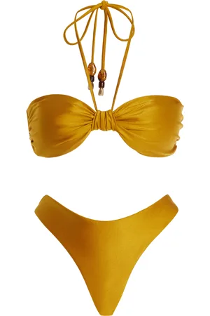 ZIMMERMANN Wylie Halter Bikini