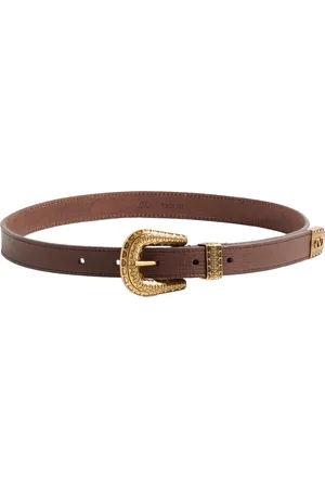 VALENTINO GARAVANI Leather Belt