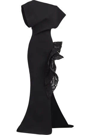 MATICEVSKI Wishing Crepe Gown