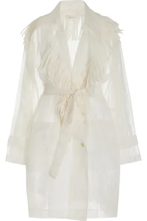 Diotima Commission Silk Coat