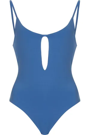 ANEMOS Keyhole One-Piece Swimsuit