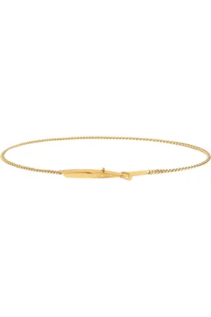 Totême Plated Chain Belt
