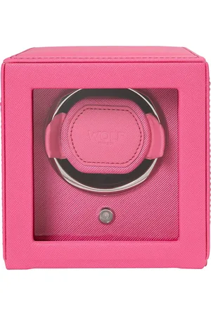 Wolf Cub Vegan Leather Single Watch Winder