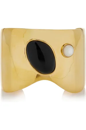 Lizzie Fortunato Organic -Plated Cuff
