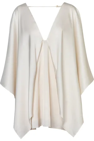 Baobab Pietro V-Neck Mini Dress