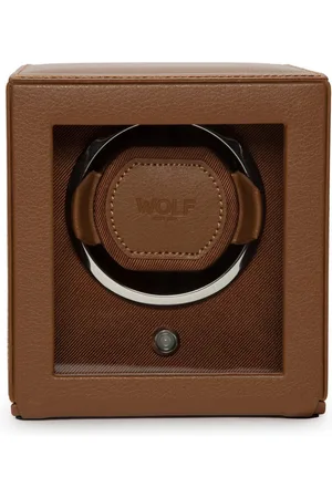 Wolf Cub Vegan Leather Single Watch Winder