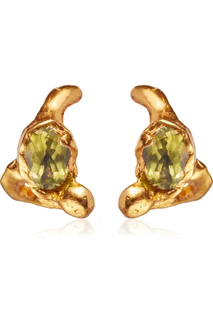 Simuero El Salto -Plated Earrings