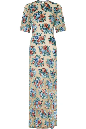 Paco rabanne Maxi Dress