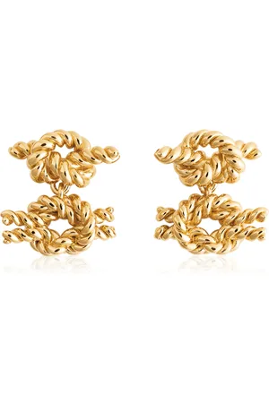 Totême Plated Earrings