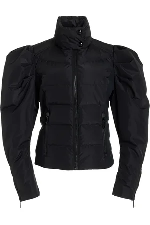 Goldbergh Delphine Puff-Sleeve Down Ski Jacket