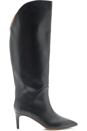 PARIS TEXAS Gaia Leather Boots