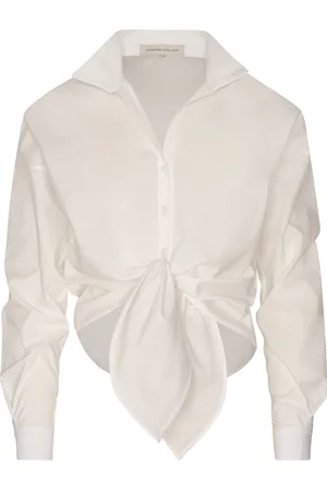 Andres Otalora Ilusion Natural Cotton Shirt