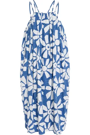 Zulu & Zephyr Floral Cotton Dress