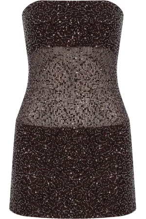 Ila Lisa Sequined Mini Dress