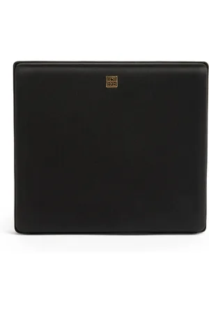 Totême Satin Box Clutch