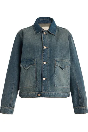 Triarchy Lillian Denim Western Jacket