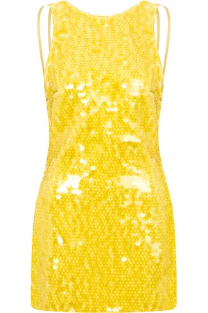 Ila Niss Sequined Mini Dress