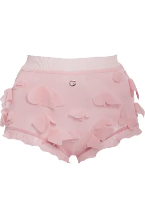 COPERNI Knitted Butterfly Shorts