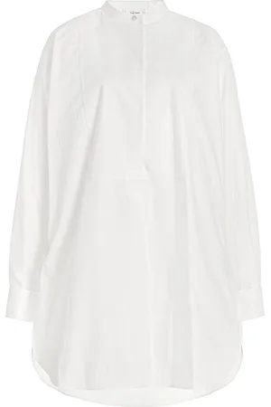 The Row Hari Cotton Shirt