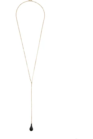 Totême Onyx Necklace