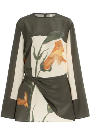 SIR Constance Twist Mini Dress