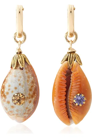 Brinker & Eliza Rooney Shell Earrings