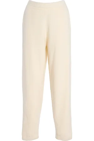 TWP Nubby Cashmere Sweatpants