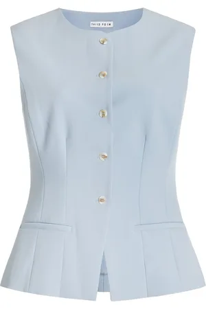 Third Form Skyline Tailored Suiting Top