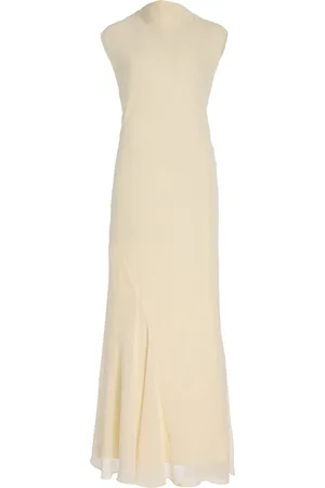 TOVE Erin Silk-Chiffon Maxi Dress