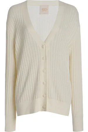 TWP Wool Cardigan