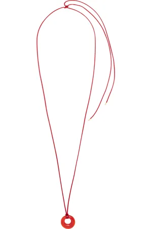 Anni Lu Sunset On A String 18K Gold-Plated Quartz Necklace