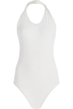 TOVE Enya Twist-Detail Jersey Bodysuit