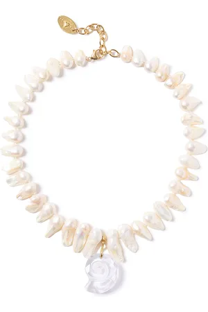 CHAN LUU Exclusive Kailani Mother-Of-Pearl Necklace