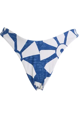 Zulu & Zephyr Floral Curve Bikini Brief